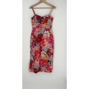 Cara Cara Kenzie Dress floral
